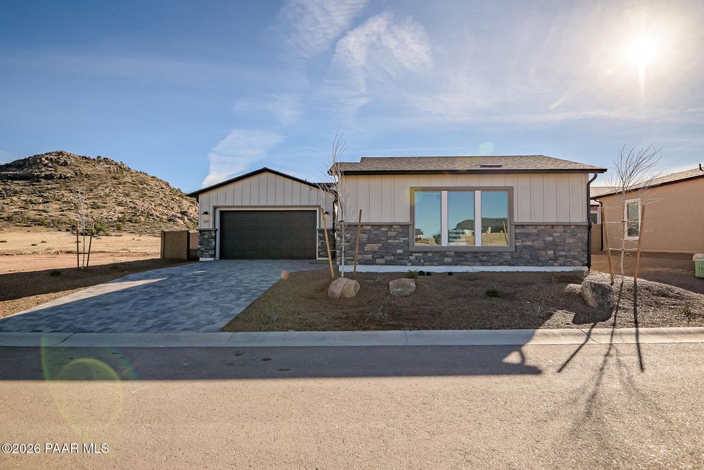 Photo of 3143 Twin Rock Road, Prescott, AZ 86301 (MLS # 1081457)