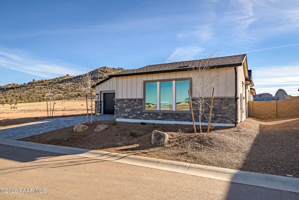 Photo of 3143 Twin Rock Road, Prescott, AZ 86301 (MLS # 1081457)