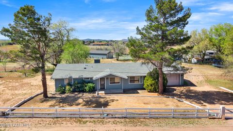 182 S Cottontail Drive Chino Valley AZ 86323