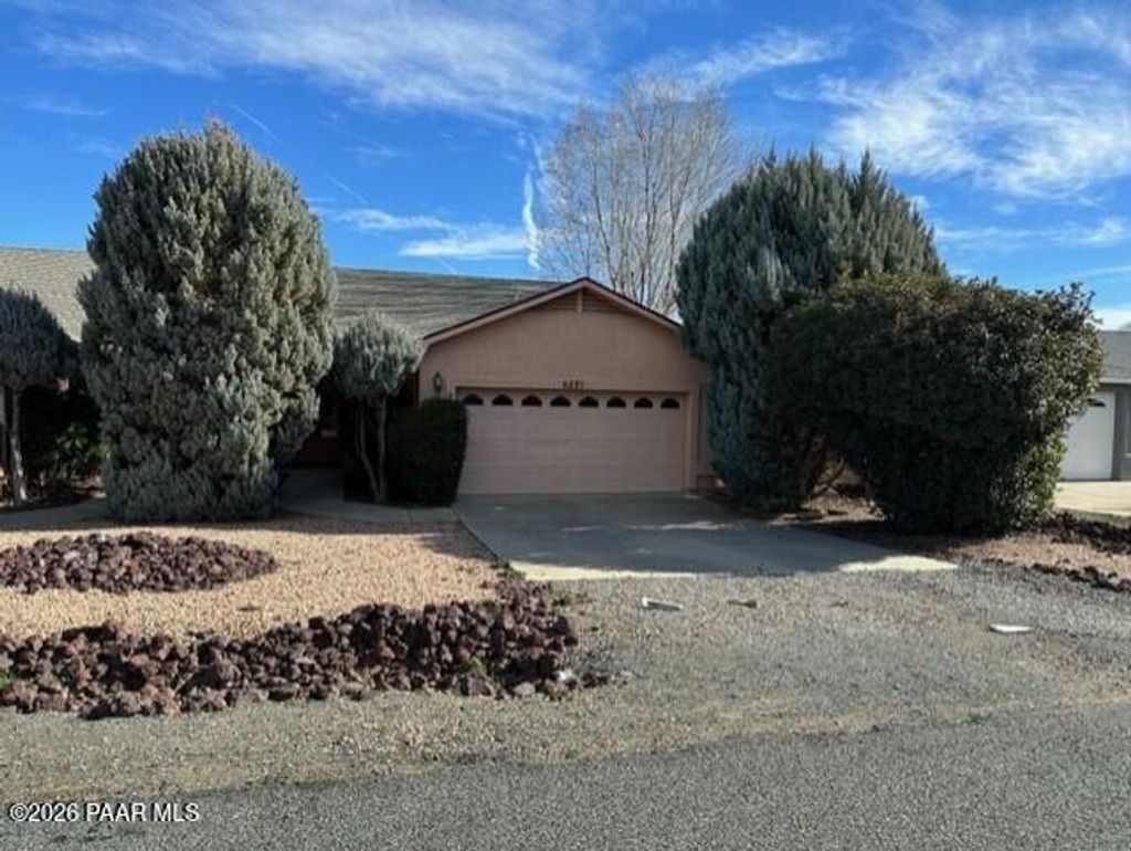 Photo of 6221 N Buckboard Drive #B, Prescott Valley, AZ 86314 (MLS # 1078963)