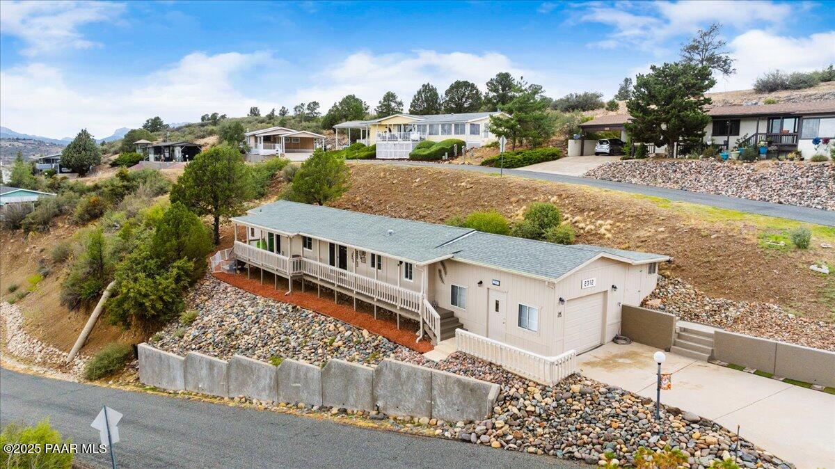 2312 Hillside Loop Road