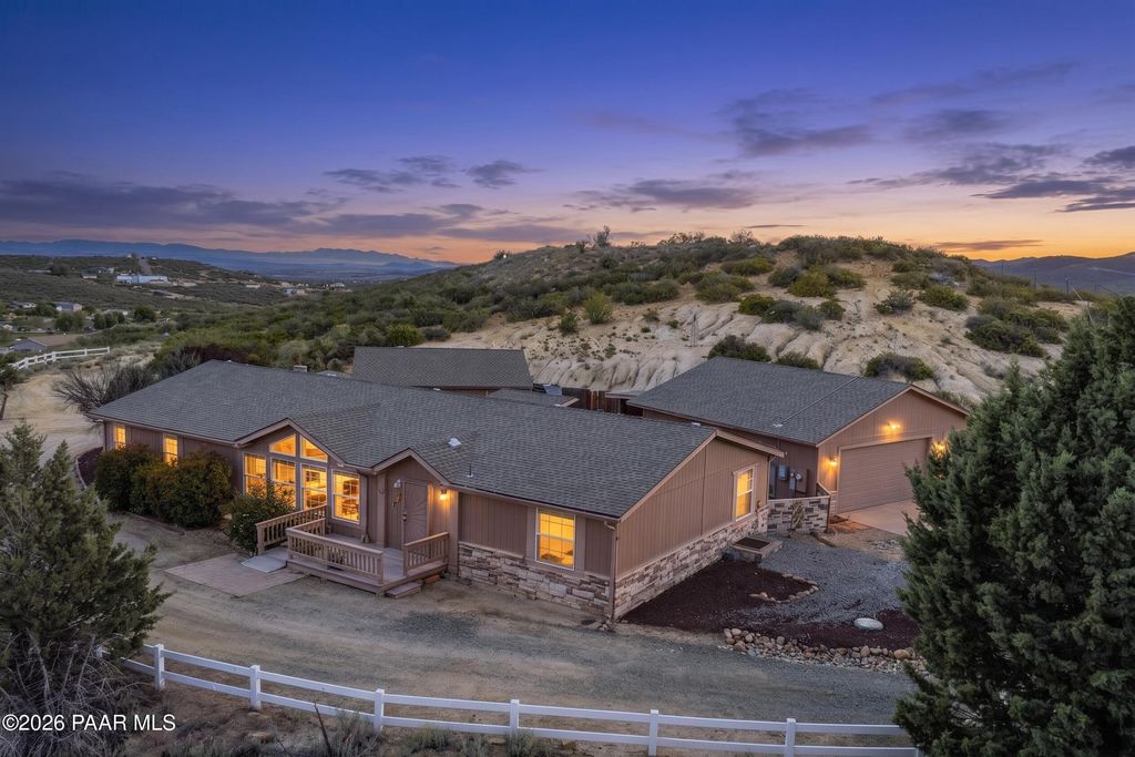 Photo of 1699 N Trinity Lane, Dewey-Humboldt, AZ 86327 (MLS # 1081852)
