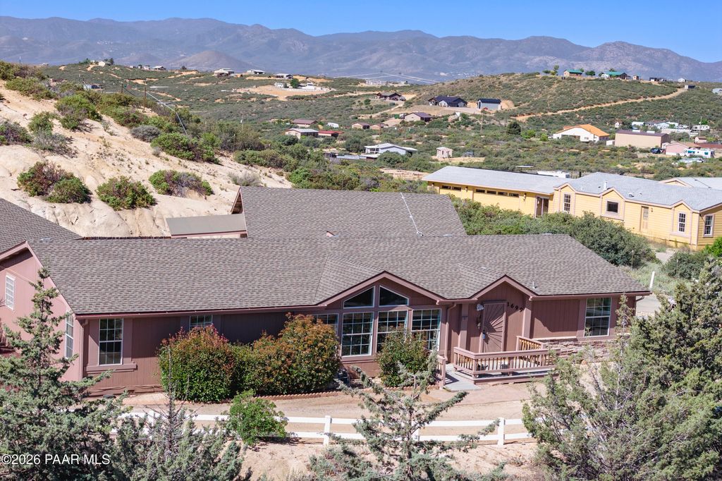 Photo of 1699 N Trinity Lane, Dewey-Humboldt, AZ 86327 (MLS # 1081852)