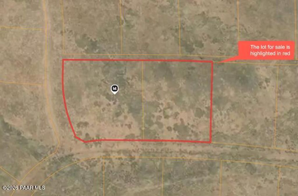 Photo of 00 Lew King Ranchettes Subdivsion, Chino Valley, AZ 86323 (MLS # 1078559)