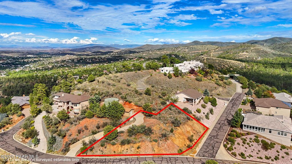 Photo of 1405 Escalante Drive, Prescott, AZ 86303 (MLS # 1082431)