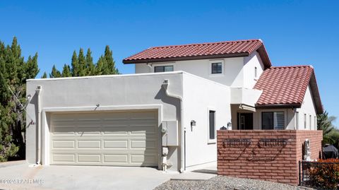 A home in Prescott