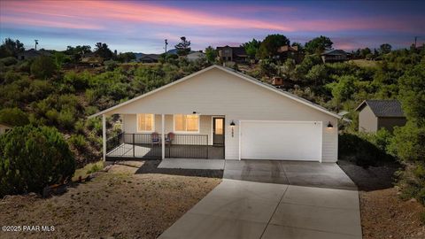 1589 N Douglas Drive Prescott AZ 86301