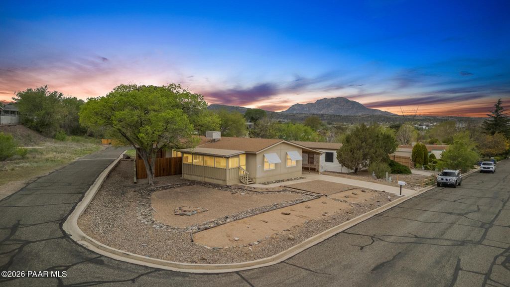 Photo of 3010 Samaritan Way, Prescott, AZ 86301 (MLS # 1080823)