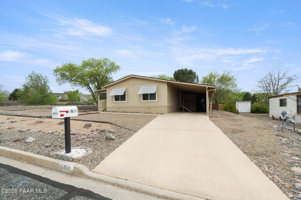 Photo of 3010 Samaritan Way, Prescott, AZ 86301 (MLS # 1080823)