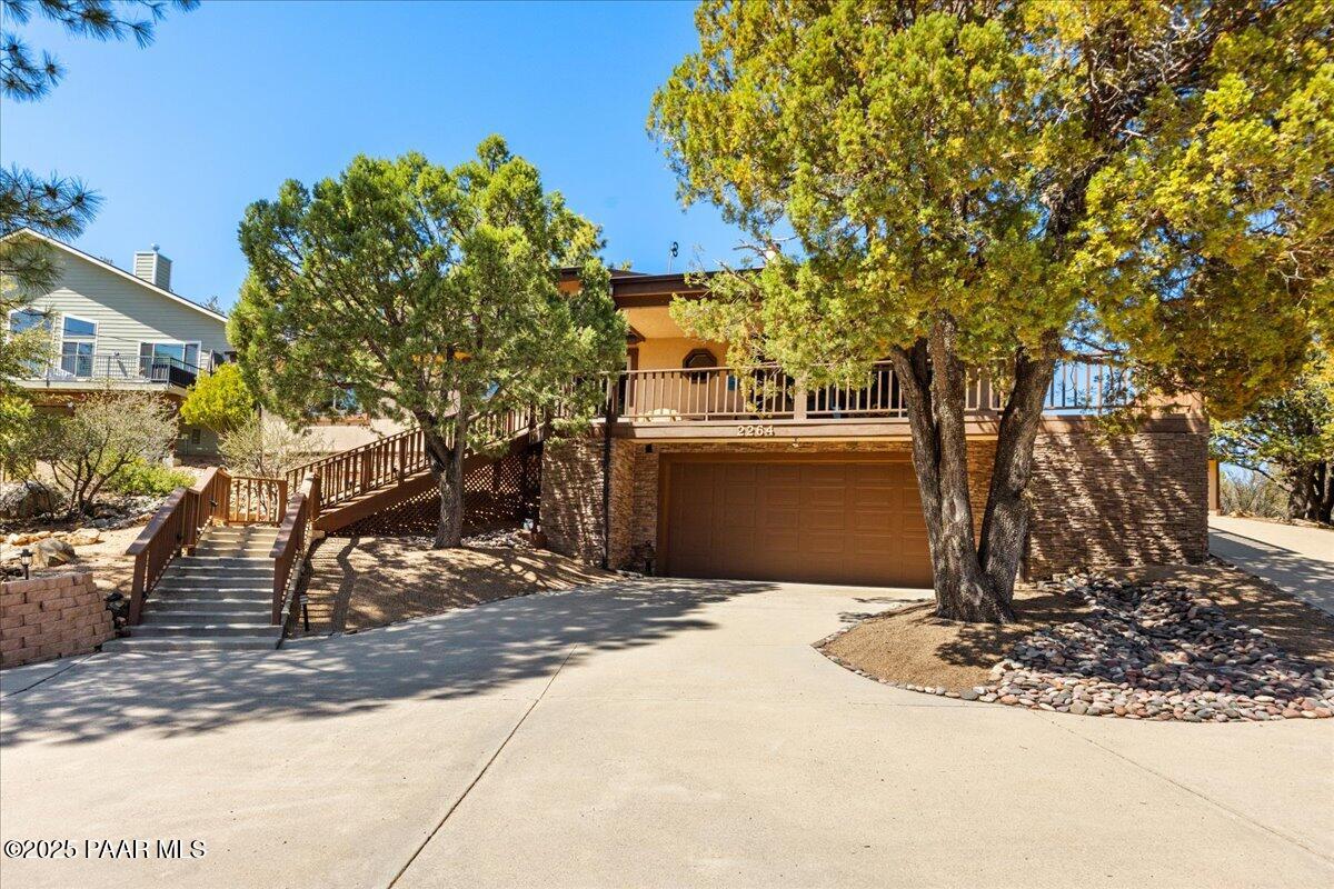 2264 W Mountain Laurel Road