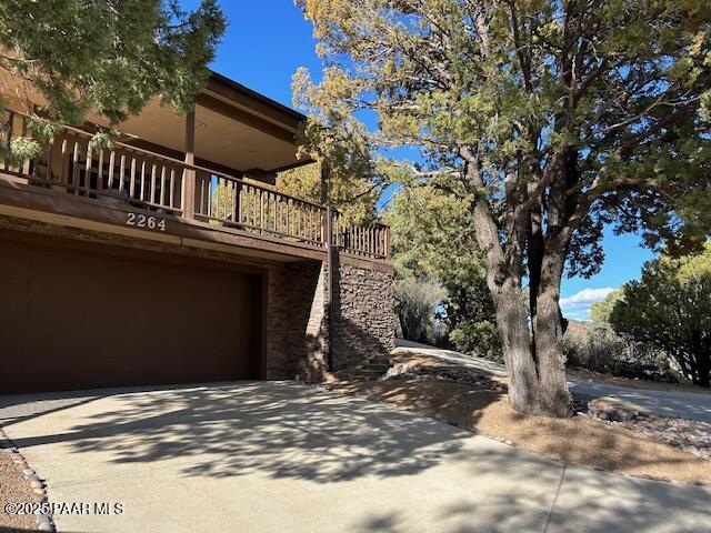 2264 W Mountain Laurel Road