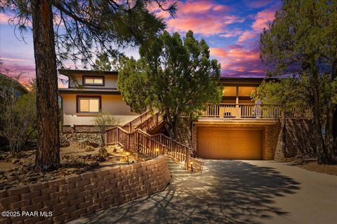 2264 W Mountain Laurel Road Prescott AZ 86303