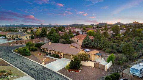 Photo of 5562 Lemonmint Ln Lane, Prescott, AZ 86305 (MLS # 1080985)