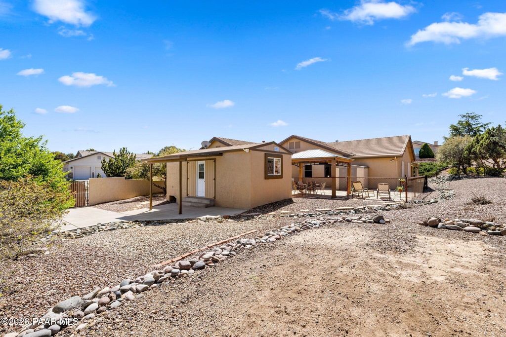 Photo of 5562 Lemonmint Ln Lane, Prescott, AZ 86305 (MLS # 1080985)
