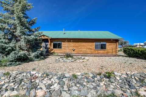 A home in Dewey-Humboldt