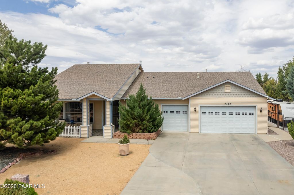Photo of 1104 W Talia Way, Chino Valley, AZ 86323 (MLS # 1081159)