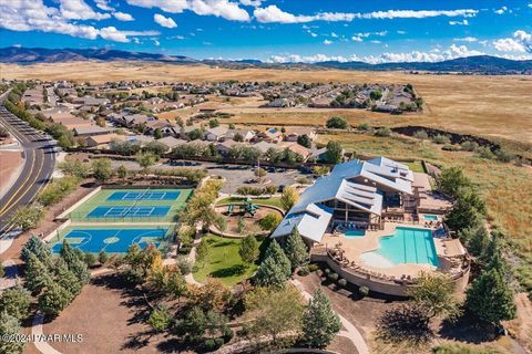 A home in Prescott Valley