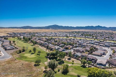 A home in Prescott Valley