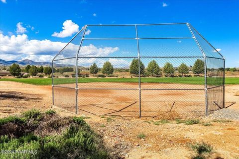 A home in Prescott Valley