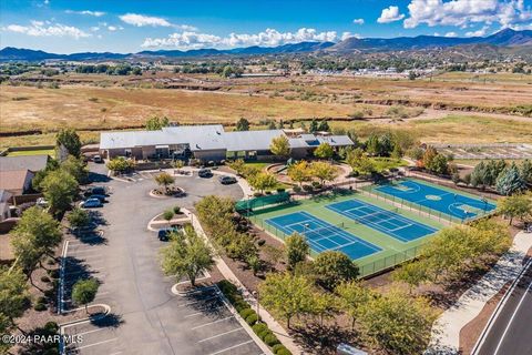 A home in Prescott Valley