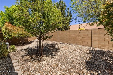 A home in Prescott Valley