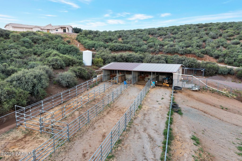 Photo of 14909 E State Route 169 Parcel C, Dewey-Humboldt, AZ 86327 (MLS # 1080026)