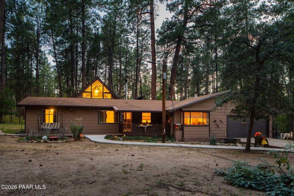 Photo of 1525 E Oriole Place, Prescott, AZ 86303 (MLS # 1085303)