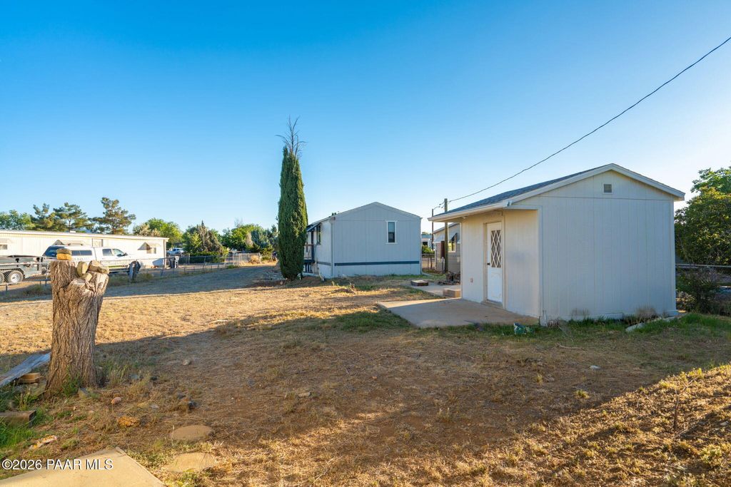 Photo of 4509 E Katie Circle, Prescott Valley, AZ 86314 (MLS # 1081934)