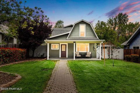 122 N Willow Street Prescott AZ 86305