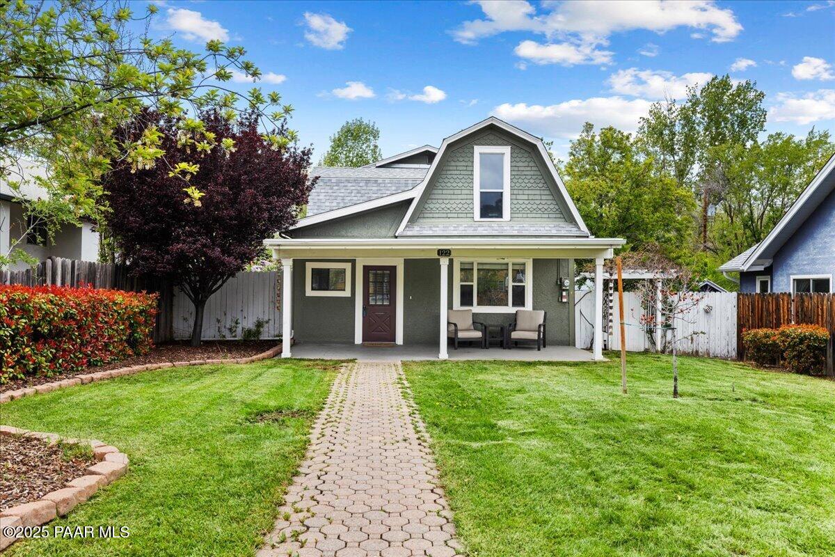 122 N Willow Street