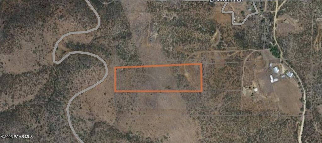 Photo of 17171 E Cardinal Lane, Dewey-Humboldt, AZ 86327 (MLS # 1078845)