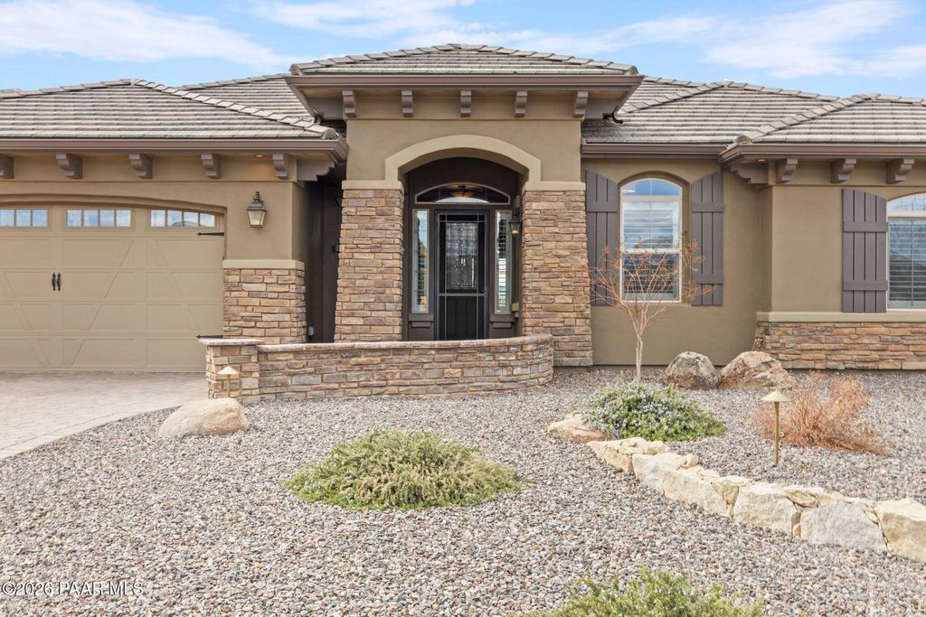 Photo of 5224 Dells Point Road, Prescott, AZ 86301 (MLS # 1079634)