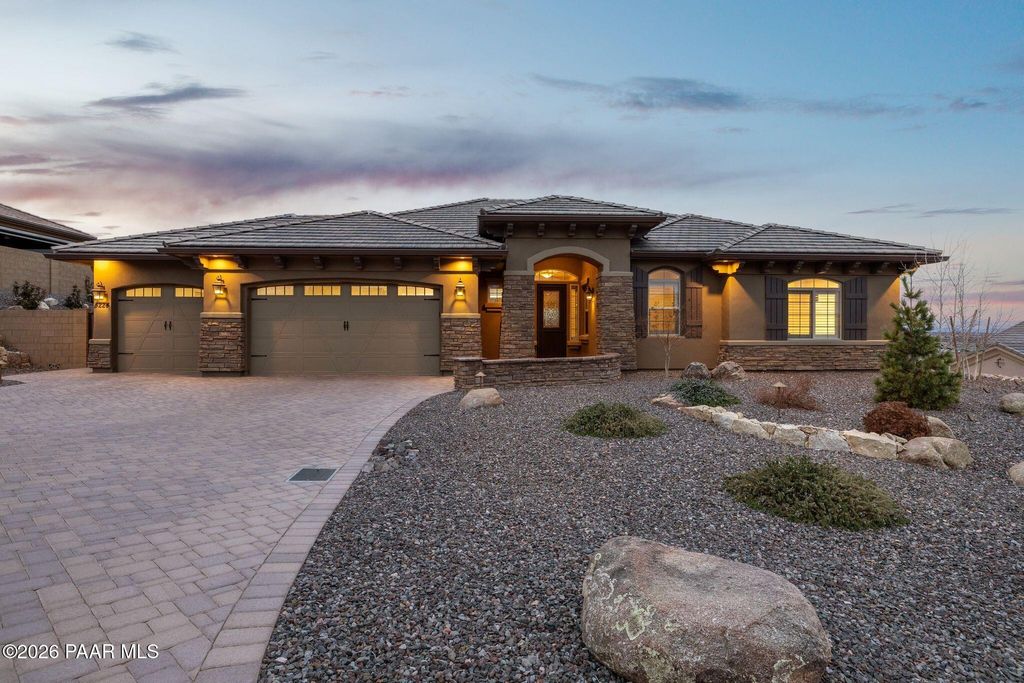 Photo of 5224 Dells Point Road, Prescott, AZ 86301 (MLS # 1079634)