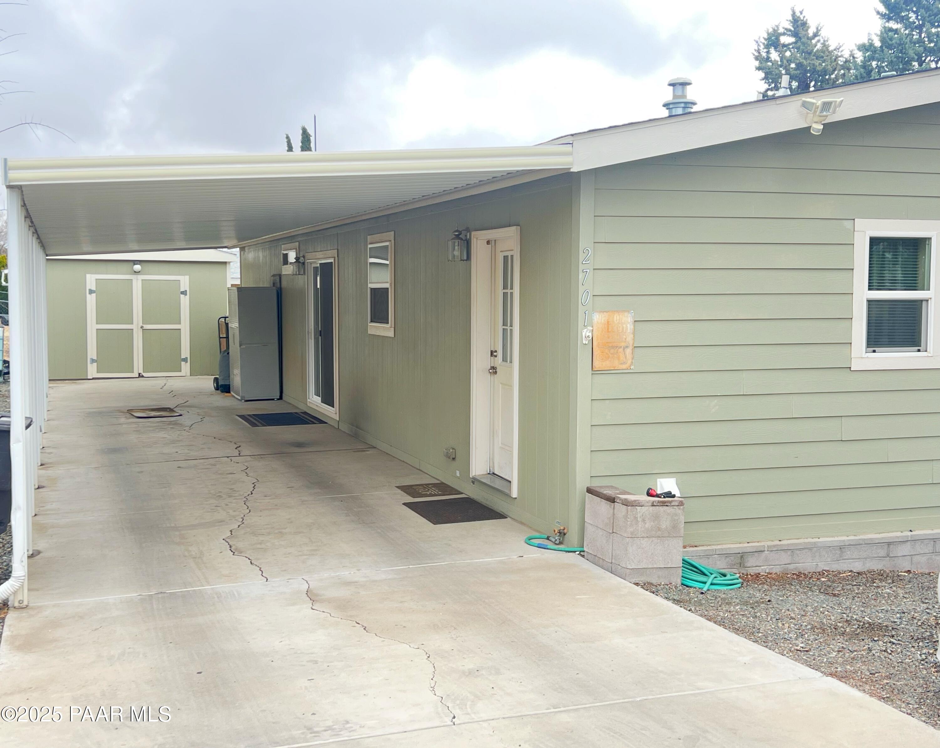 2701 N Mesa Drive