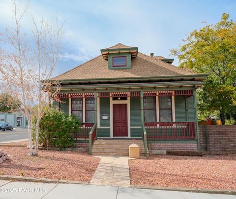 302 N Virginia St Street Prescott AZ 86301