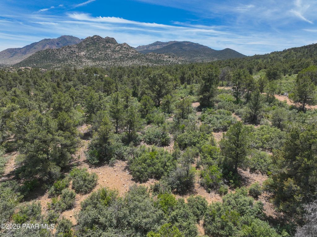 Photo of 00a General Pass, Prescott, AZ 86305 (MLS # 1081300)
