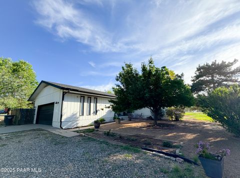 1461 W Cliff Rose Road Prescott AZ 86305