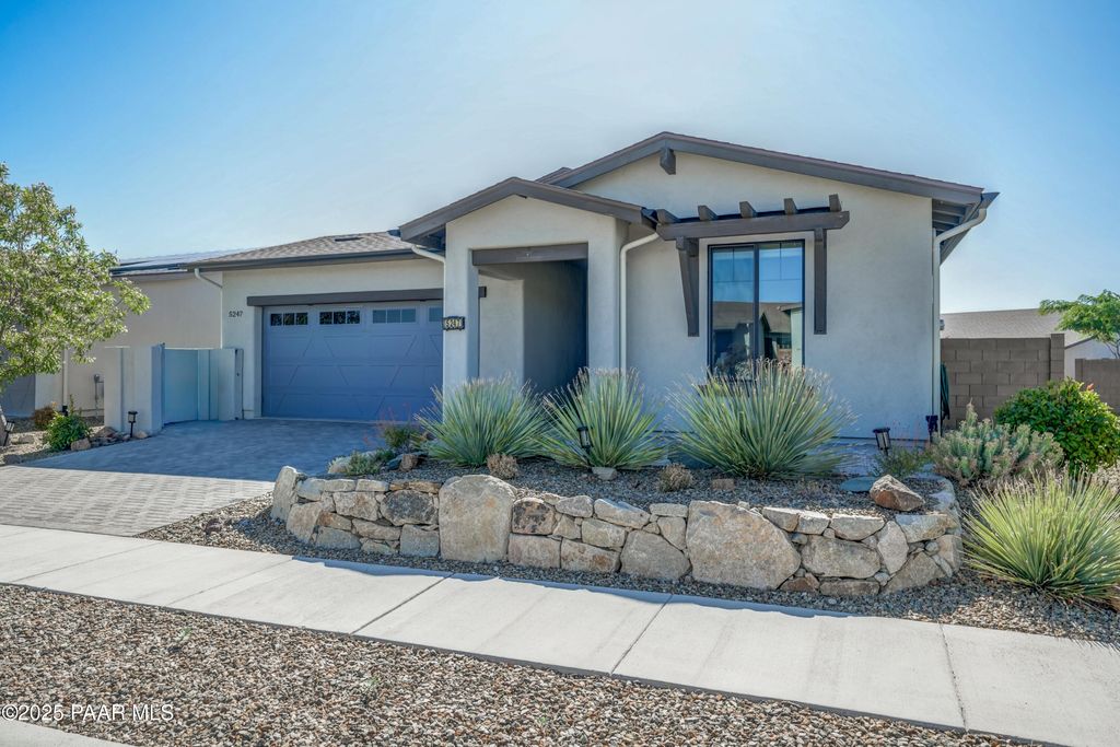 Photo of 5247 Tranquil Bluff Way, Prescott, AZ 86301 (MLS # 1078449)