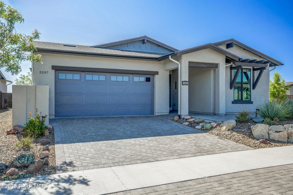 Photo of 5247 Tranquil Bluff Way, Prescott, AZ 86301 (MLS # 1078449)