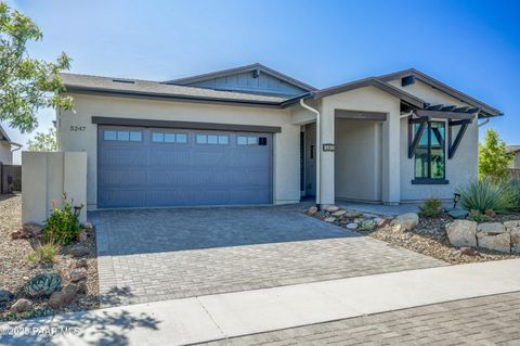 Photo of 5247 Tranquil Bluff Way, Prescott, AZ 86301 (MLS # 1078449)