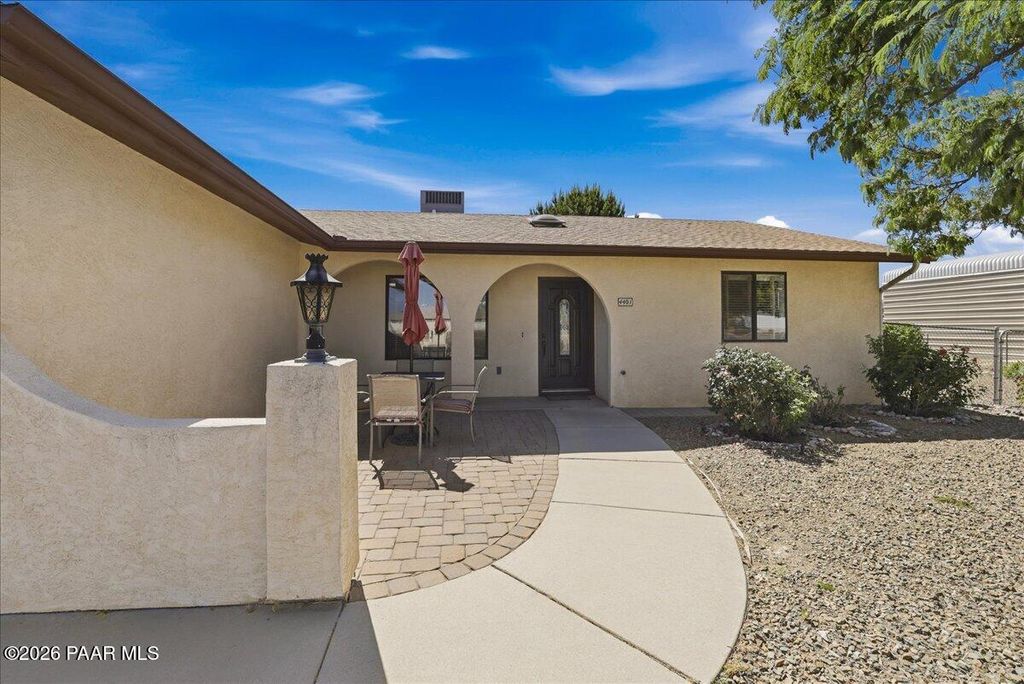 Photo of 4401 N Cinnabar Drive, Prescott Valley, AZ 86314 (MLS # 1082417)
