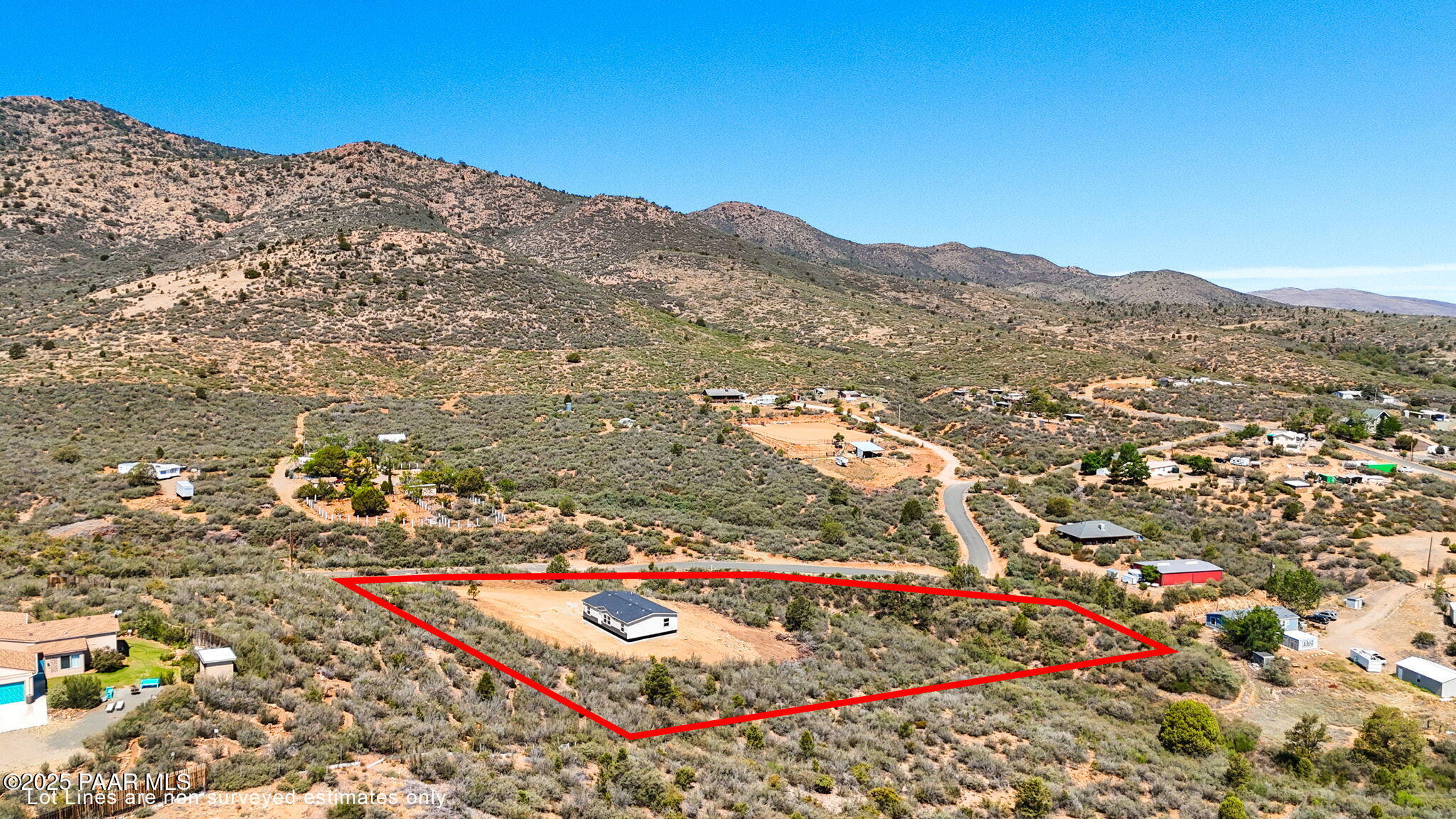 1405 S Piute Road