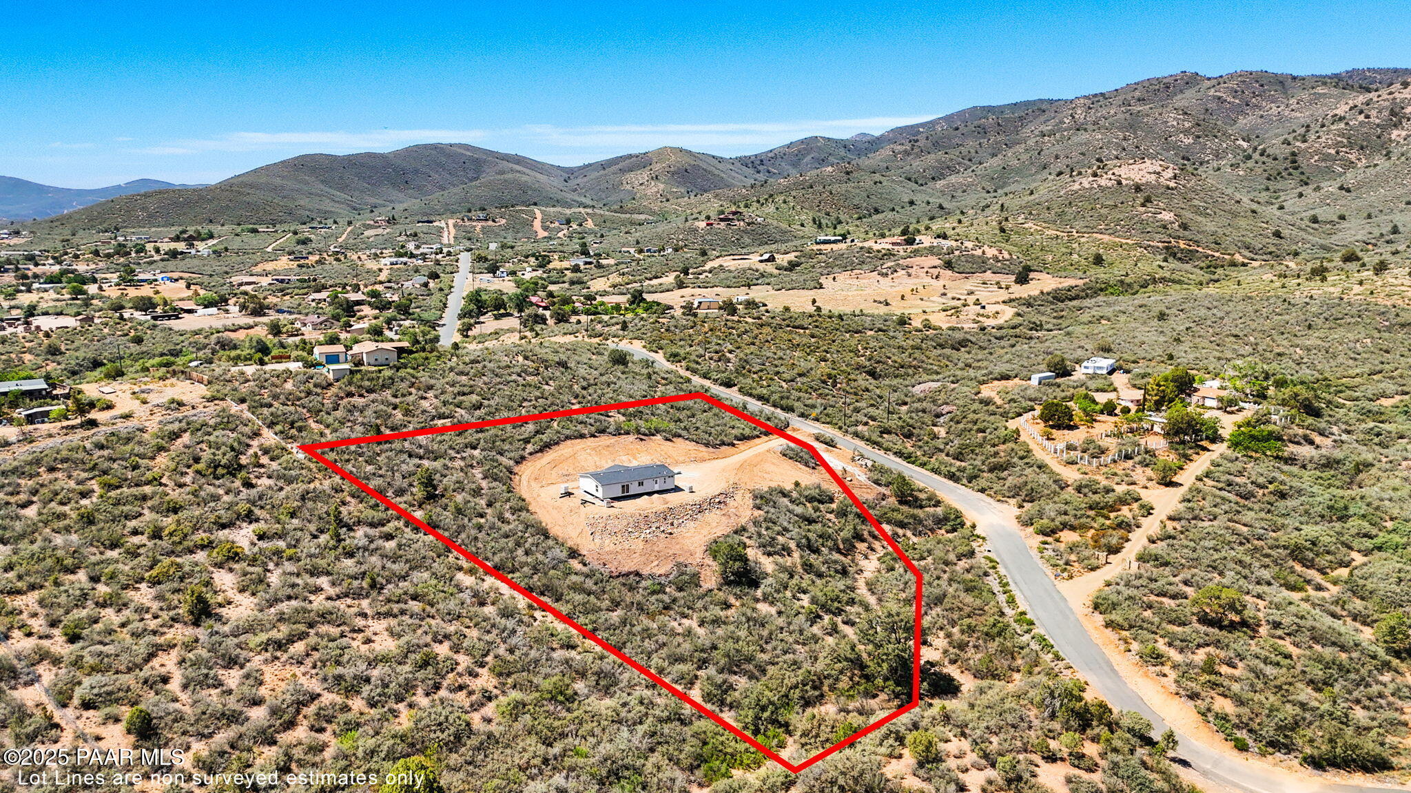 1405 S Piute Road
