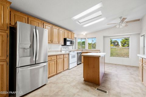 A home in Mayer