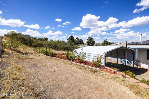 A home in Mayer
