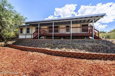 A home in Mayer