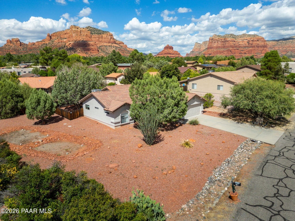 Photo of 60 Rim Trail Drive, Sedona, AZ 86351 (MLS # 1085101)
