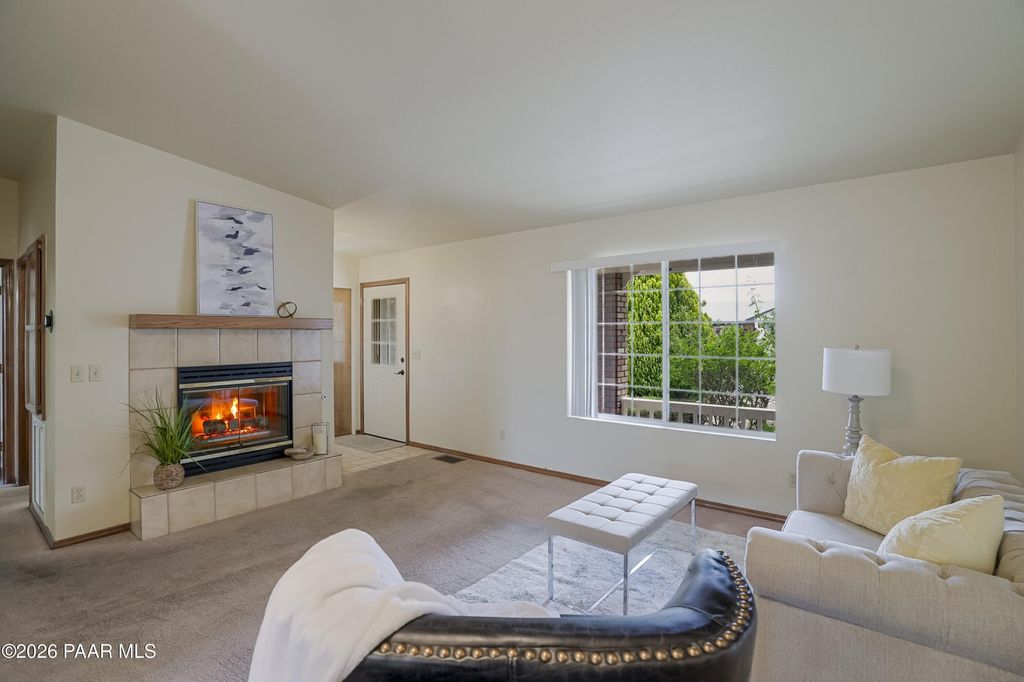 Photo of 4868 N Spring Drive, Prescott Valley, AZ 86314 (MLS # 1082122)