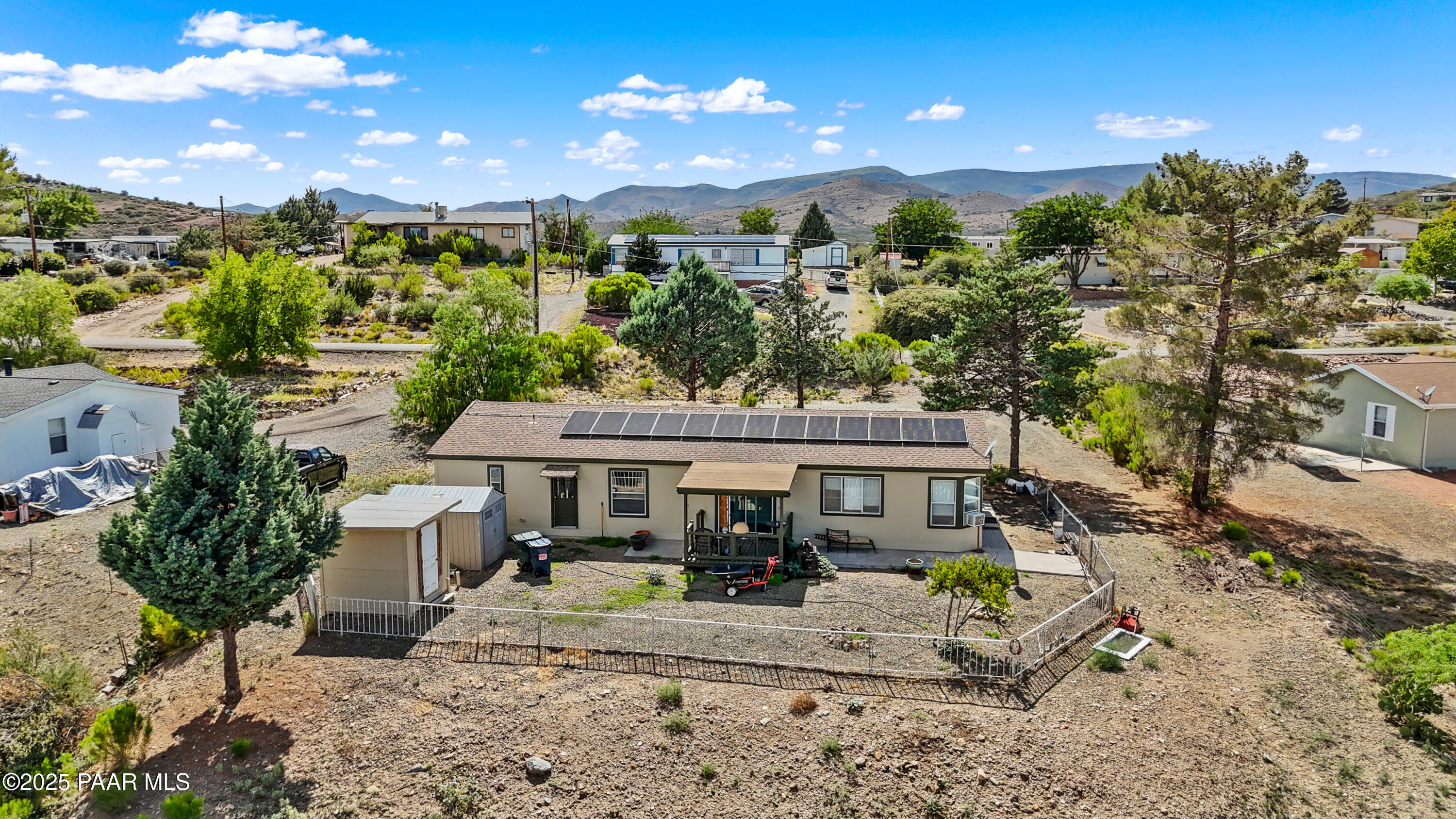 10603 S Cholla Drive