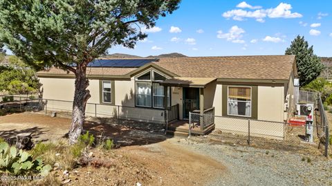 10603 S Cholla Drive Mayer AZ 86333